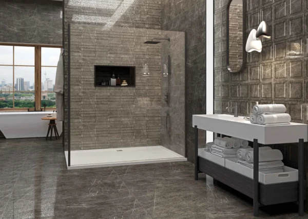 Decoro Esteem Gray
