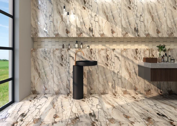 Marble Crestola Mix