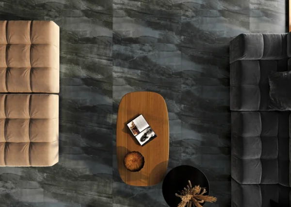 Marmi Volcanic Dark Gray