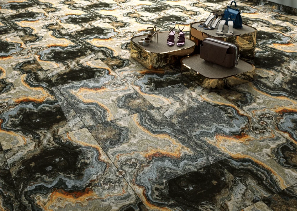 MARMI GOLDANO DIAMONDSHINE 60X120