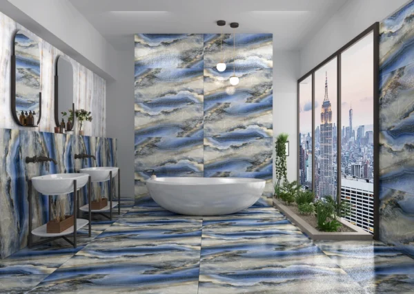 Marble Marino Mix