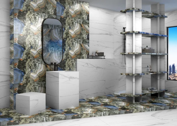 Marble Vella Mix