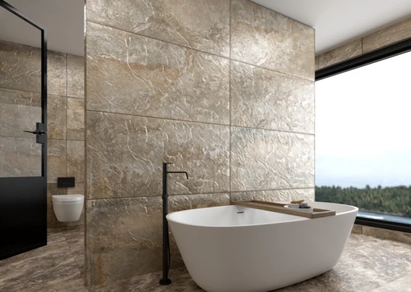Slate Crema
